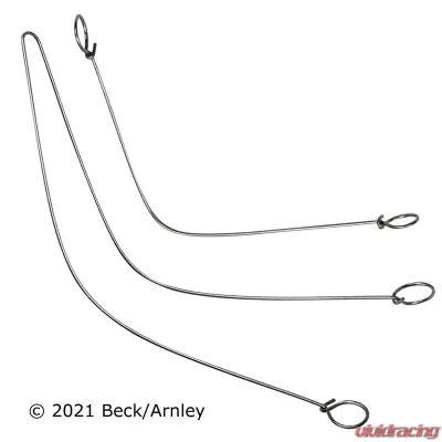 Beck/Arnley Rack and Pinion Bellows Kit 103-3092 - 103-3092