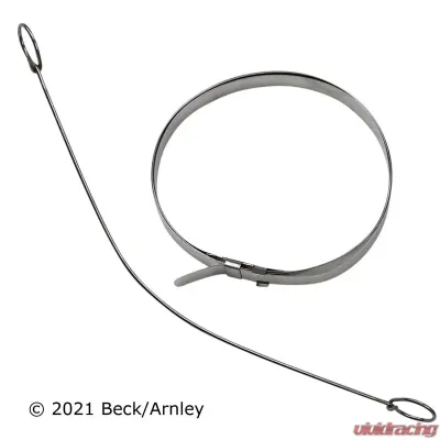 Beck/Arnley Rack and Pinion Bellows Kit 103-3093 - 103-3093