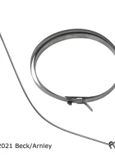 Beck/Arnley Rack and Pinion Bellows Kit 103-3095                                     - 103-3095 - Image 5