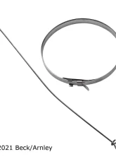 Beck/Arnley Rack and Pinion Bellows Kit 103-3097                                     - 103-3097 - Image 5