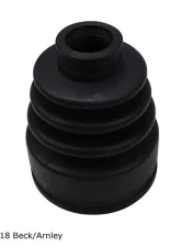 Beck/Arnley CV Joint Boot Kit 103-3102                                     - 103-3102 - Image 3