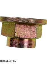 Beck/Arnley Axle Nut 103-3107 | Vivid Racing