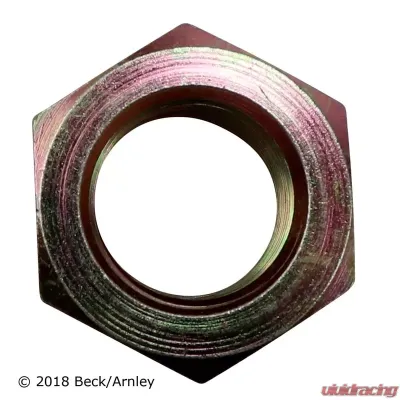 Beck/Arnley Axle Nut 103-3108 - 103-3108