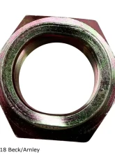 Beck/Arnley Axle Nut 103-3108                                     - 103-3108 - Image 3