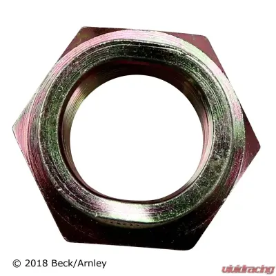 Beck/Arnley Axle Nut 103-3108 - 103-3108