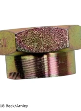 Beck/Arnley Axle Nut 103-3108                                     - 103-3108 - Image 4