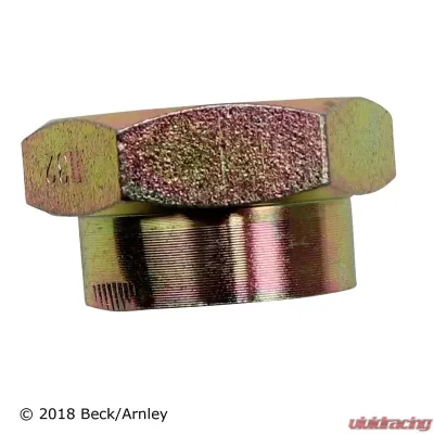 Beck/Arnley Axle Nut 103-3108 - 103-3108