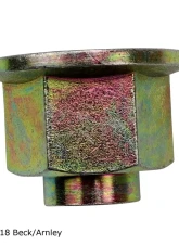 Beck/Arnley Axle Nut 103-3109                                     - 103-3109 - Image 2