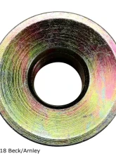 Beck/Arnley Axle Nut 103-3109                                     - 103-3109 - Image 3