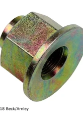 Beck/Arnley Axle Nut 103-3109                                     - 103-3109 - Image 4