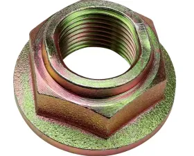 Beck/Arnley Axle Nut 103-3110