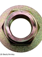Beck/Arnley Axle Nut 103-3111                                     - 103-3111 - Image 3