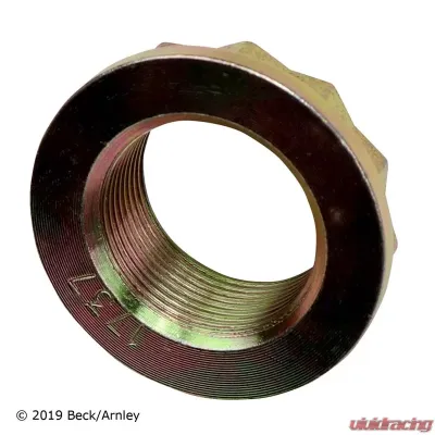 Beck/Arnley Axle Nut 103-3112 - 103-3112