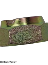 Beck/Arnley Axle Nut 103-3113                                     - 103-3113 - Image 2
