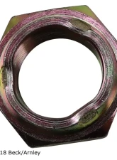 Beck/Arnley Axle Nut 103-3113                                     - 103-3113 - Image 3