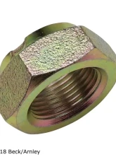 Beck/Arnley Axle Nut 103-3113                                     - 103-3113 - Image 4
