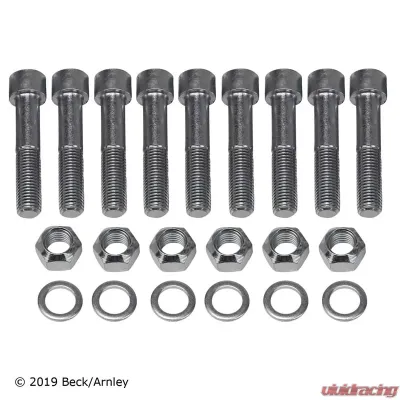 Beck/Arnley Drive Shaft Flex Joint 103-3114 - 103-3114