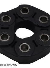 Beck/Arnley Drive Shaft Flex Joint 103-3118                                     - 103-3118 - Image 4