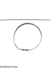 Beck/Arnley Rack and Pinion Bellows Kit 103-3121                                     - 103-3121 - Image 5