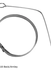 Beck/Arnley Rack and Pinion Bellows Kit 103-3123                                     - 103-3123 - Image 5