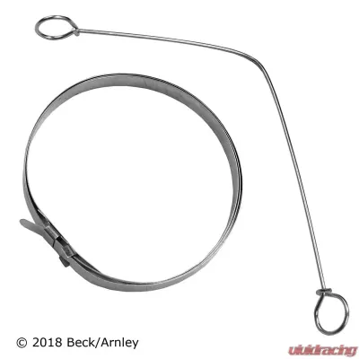 Beck/Arnley Rack and Pinion Bellows Kit 103-3123 - 103-3123