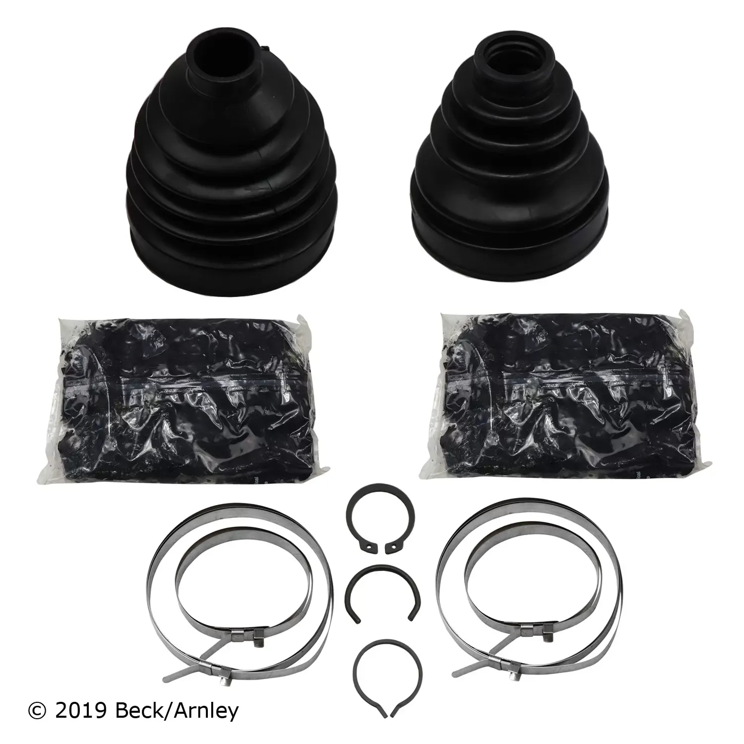 Beck/Arnley CV Joint Boot Kit 103-3125 - 103-3125