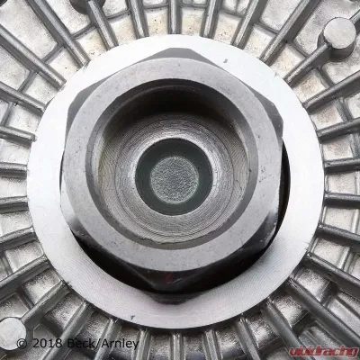Beck/Arnley Engine Cooling Fan Clutch 130-0093 - 130-0093