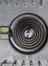 Beck/Arnley Engine Cooling Fan Clutch 130-0121                                     - 130-0121 - Image 4