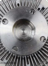 Beck/Arnley Engine Cooling Fan Clutch 130-0126                                     - 130-0126 - Image 4