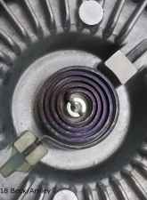 Beck/Arnley Engine Cooling Fan Clutch 130-0141                                     - 130-0141 - Image 2