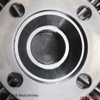Beck/Arnley Engine Cooling Fan Clutch 130-0141 - 130-0141