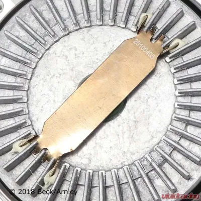 Beck/Arnley Engine Cooling Fan Clutch 130-0143 - 130-0143