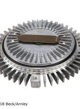 Beck/Arnley Engine Cooling Fan Clutch 130-0143                                     - 130-0143 - Image 3