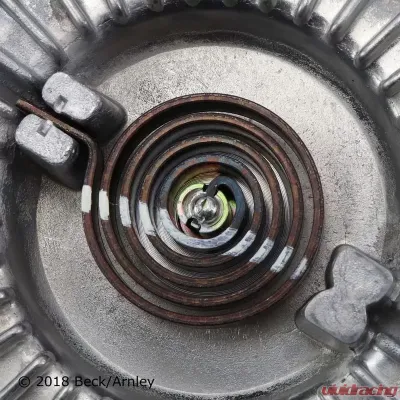 Beck/Arnley Engine Cooling Fan Clutch 130-0146 - 130-0146