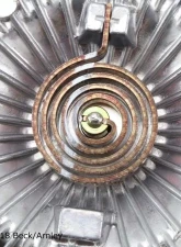 Beck/Arnley Engine Cooling Fan Clutch 130-0154                                     - 130-0154 - Image 2