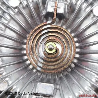Beck/Arnley Engine Cooling Fan Clutch 130-0154 - 130-0154