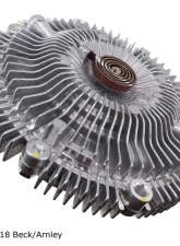 Beck/Arnley Engine Cooling Fan Clutch 130-0154                                     - 130-0154 - Image 4