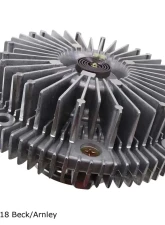 Beck/Arnley Engine Cooling Fan Clutch 130-0183                                     - 130-0183 - Image 2