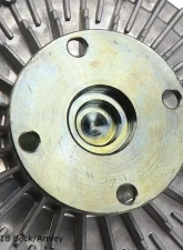 Beck/Arnley Engine Cooling Fan Clutch 130-0190                                     - 130-0190 - Image 2