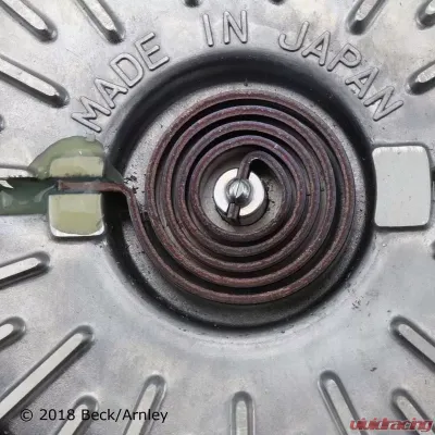 Beck/Arnley Engine Cooling Fan Clutch 130-0195 - 130-0195