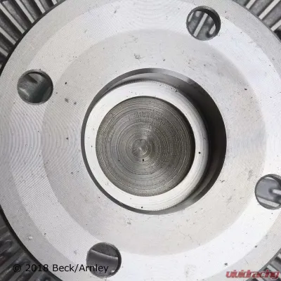 Beck/Arnley Engine Cooling Fan Clutch 130-0198 - 130-0198