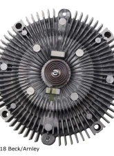 Beck/Arnley Engine Cooling Fan Clutch 130-0198                                     - 130-0198 - Image 3
