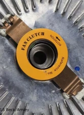 Beck/Arnley Engine Cooling Fan Clutch 130-0217                                     - 130-0217 - Image 4