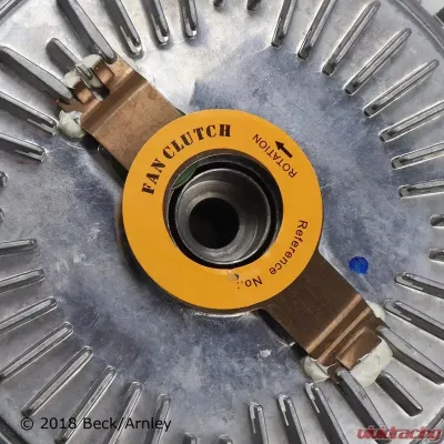 Beck/Arnley Engine Cooling Fan Clutch 130-0217 - 130-0217