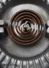 Beck/Arnley Engine Cooling Fan Clutch 130-0220                                     - 130-0220 - Image 2