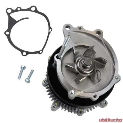 Beck/Arnley Engine Water Pump 131-1752 - 131-1752