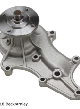 Beck/Arnley Engine Water Pump 131-2001                                     - 131-2001 - Image 2