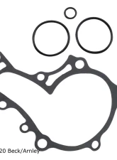 Beck/Arnley Engine Water Pump 131-2004                                     - 131-2004 - Image 4