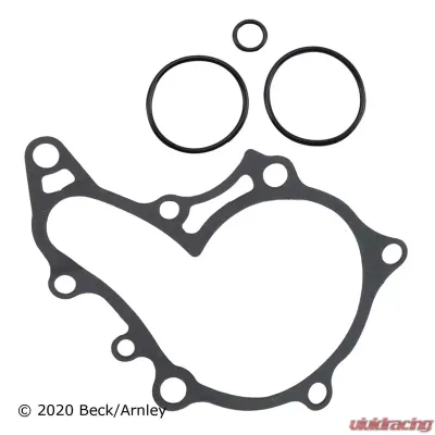 Beck/Arnley Engine Water Pump 131-2004 - 131-2004