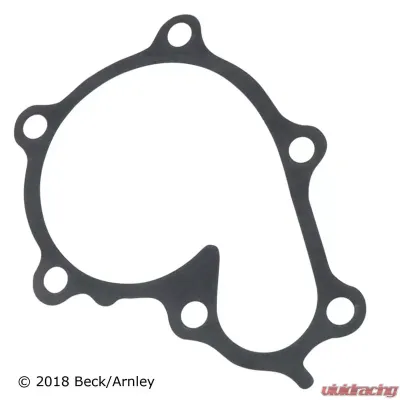 Beck/Arnley Engine Water Pump 131-2008 - 131-2008